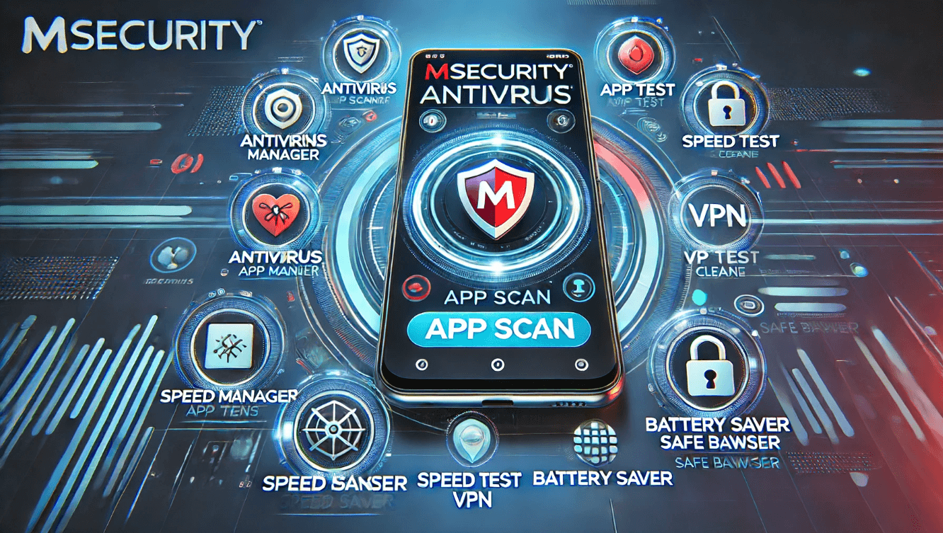 How to Install and Use MSecurity on Your Phone ?